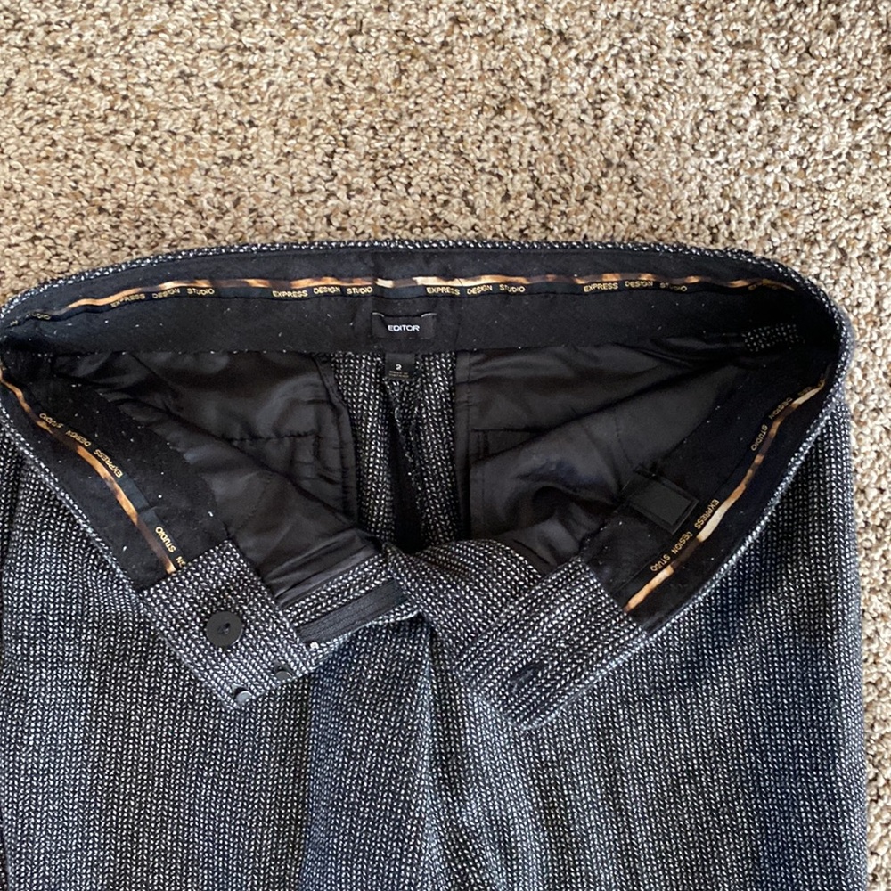 Express Design Studio Editor pants - Picture 2 of 4